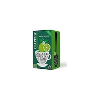 Clipper Green Tea Lime and Ginger 20 pussia