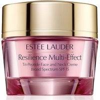 Resilience Multi Effect Face & Neck Creme Dry 50 ml, Estée Lauder