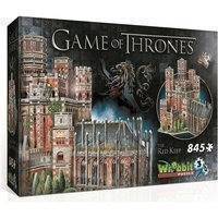 Wrebbit 3D-palapeli Game of Thrones Red Keep