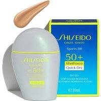 Shiseido Sports BB Cream SPF 50+ 30 ml Dark