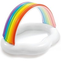 INTEX Babypool Rainbow Cloud, Intex