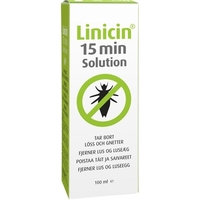 Linicin 15 min Solution 100ml 100 ml