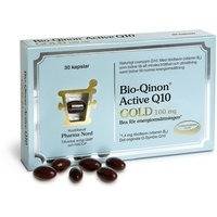 Bio-Qinon Active Q10 GOLD 100 mg 30 kapselia, Pharma Nord