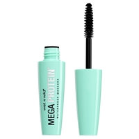 Mega Protein Waterproof Mascara 8 ml No. 154, Wet n Wild