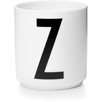 Design Letters Posliinimuki A-Z Z