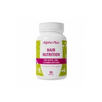 Hair Nutrition 90 kapselia, Alpha Plus