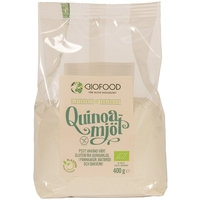 Quinoamjöl 400 gr, Biofood