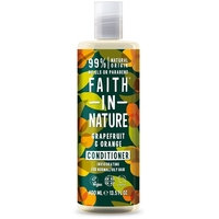 Conditioner Grapefruit & Orange 400 ml, Faith in Nature