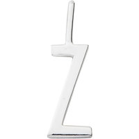 Design Letters Archetype Charm 10 mm Silver A-Z Z