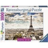 Palapeli 1000 Palaa Paris, Ravensburger