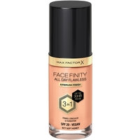 Facefinity All Day Flawless 3 in 1 Foundation 30 ml No. 077, Max Factor