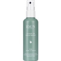IDUN Leave In Treatment Scalp & Hair 100 ml, IDUN Minerals
