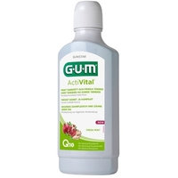 GUM ActiVital Mouthrinse 500 ml