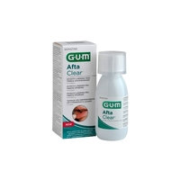 GUM AftaClear Rinse 120 ml