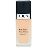 IDUN Norrsken Pure Mineral Foundation 30 ml No. 209, IDUN Minerals