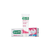 GUM SensiVital+ Toothpaste 75 ml