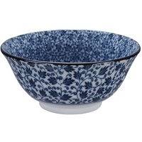 Mixed bowls 15x7 cm Karakusa, Tokyo Design Studio