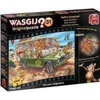 Wasgij Original #31 Safari Surprise, Jumbo