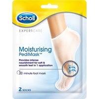 Scholl Moisturising Pedi Mask 2 kpl/paketti