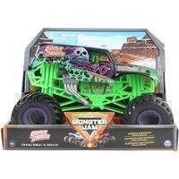 Monster Jam 1:24 Collector Truck Grave Digger