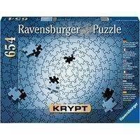 Palapeli Krypt Silver 654 Palaa, Ravensburger