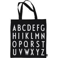 Design Letters Tote Bag ABC Musta