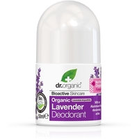 Lavender - Deodorant 50 ml, Dr Organic