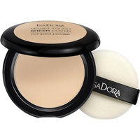 IsaDora Velvet Touch Sheer Cover Compact Powder 10 gr No. 041