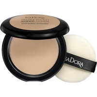 IsaDora Velvet Touch Sheer Cover Compact Powder 10 gr No. 045