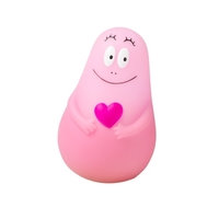 Pabobo Lumilove Yövalo Barbapapa Roosa