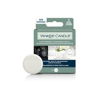 Yankee Candle Car Powered Diffuser Refill Fluffy Towels