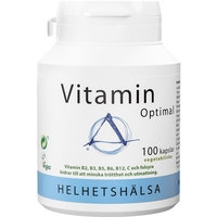 VitaminOptimal 100k 100 kapselia, Helhetshälsa