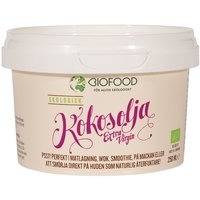 Kokosolja Extra Virgin 250 ml, Biofood