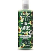 Conditioner Avocado 400ml 400 ml, Faith in Nature