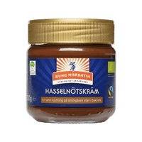 Kung Markatta Hasselnötskräm Eko 200 gr