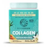 Collagen Building Protein peptides 500 gr Vanilja, Sunwarrior