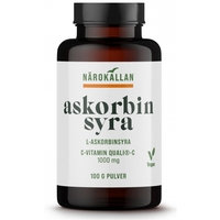 L-Askorbinsyra 100 gr, Närokällan