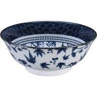 Flora Japonica Noodle Bowl 20.3cm Gingko, Tokyo Design Studio