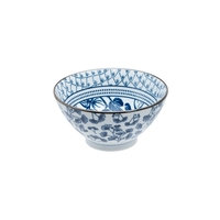 Flora Japonica Sori Bowl 18cm Ivy, Tokyo Design Studio