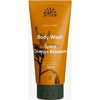 Spicy Orange Blossom Body Wash 200 ml, Urtekram