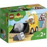 10930 LEGO Duplo Town Raivaustraktori