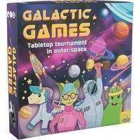 Galactic Games, Peliko