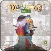 Detective Club, Enigma