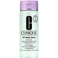 All About Clean - Very Dry to Dry Skin 200 ml, Clinique