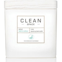 Clean Reserve Warm Cotton Scented Candle 227 ml