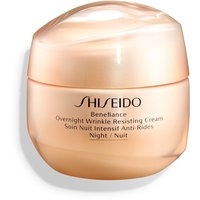 Benefiance Overnight Wrinkle Resisting Cream 50 ml, Shiseido