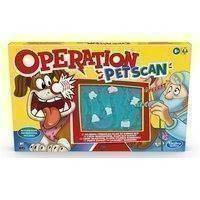 Operation Pet Scan, Hasbro