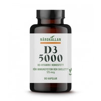 D-5000 90 kapselia, Närokällan