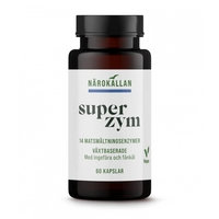 Super Zyme 60 kapselia, Närokällan