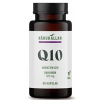 Q10 120 mg 60 kapselia, Närokällan